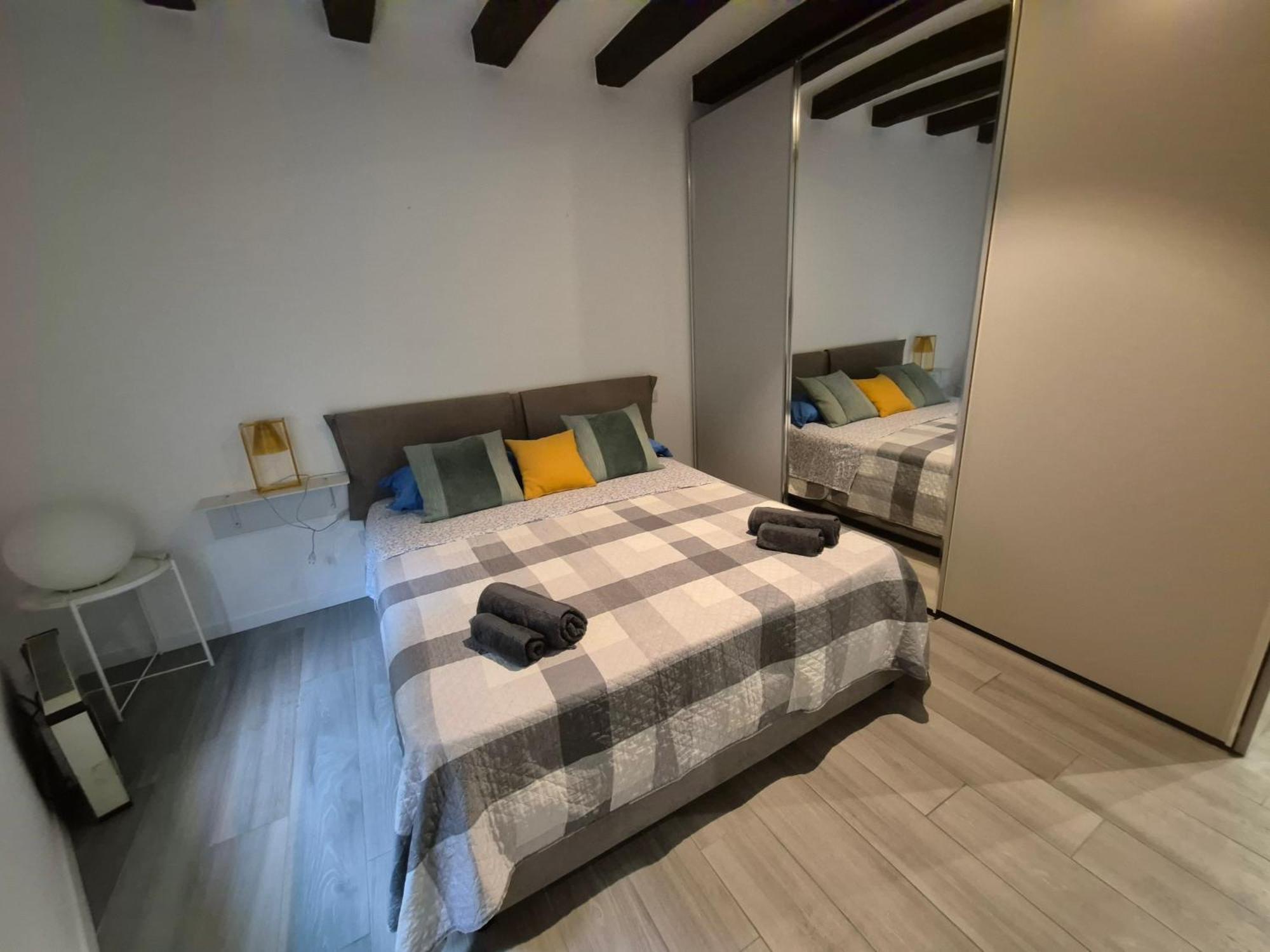 T21 Holiday Apartment Bergamo Exterior foto
